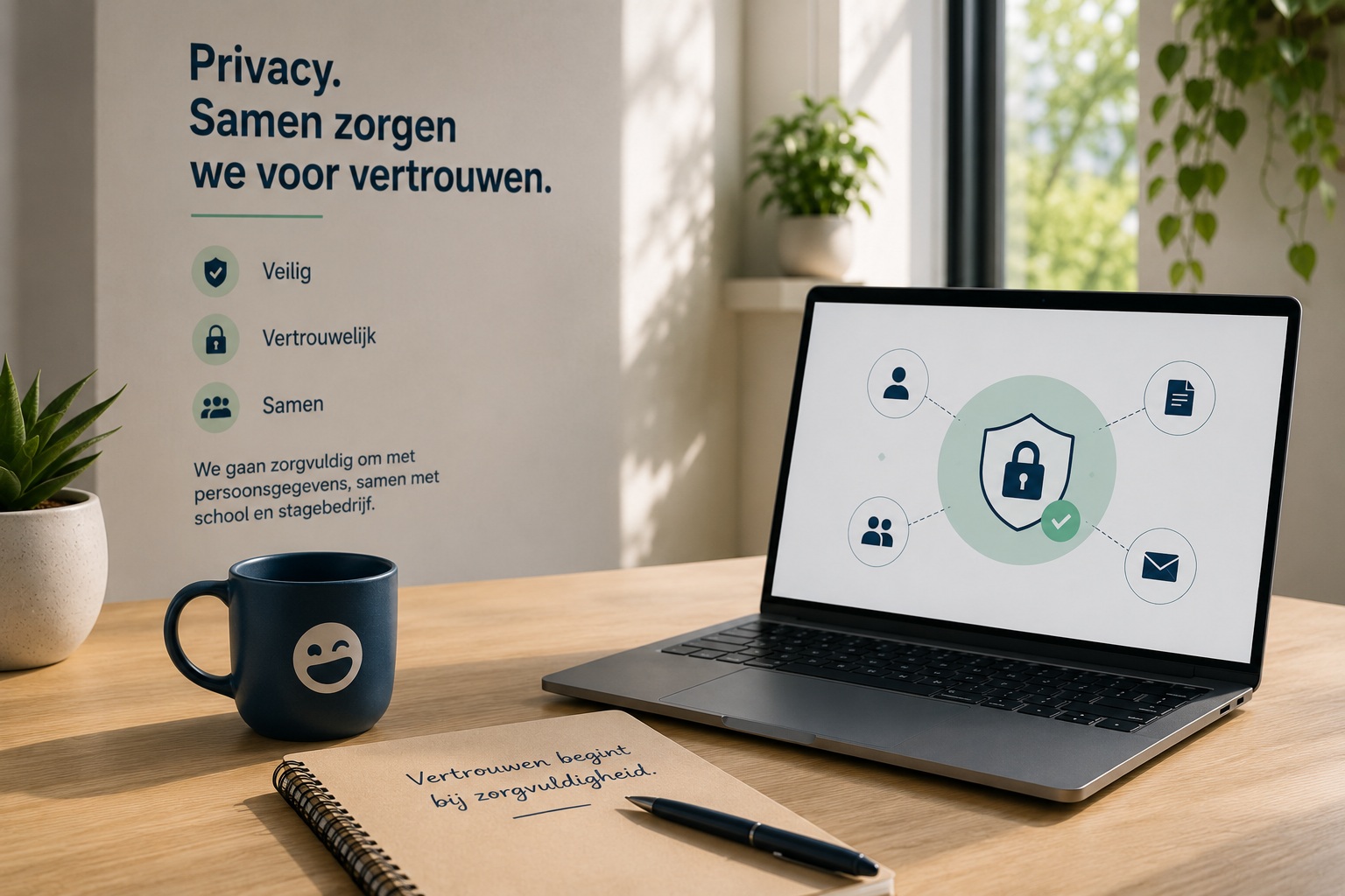 Leerlingen en privacy